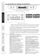 Preview for 46 page of GE PGCS1NFYASS and Owner'S Manual And Installation Instructions