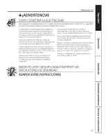 Preview for 85 page of GE PGCS1NFYASS and Owner'S Manual And Installation Instructions