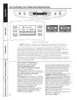 Preview for 86 page of GE PGCS1NFYASS and Owner'S Manual And Installation Instructions