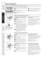 Preview for 92 page of GE PGCS1NFYASS and Owner'S Manual And Installation Instructions