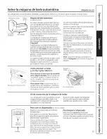 Preview for 93 page of GE PGCS1NFYASS and Owner'S Manual And Installation Instructions