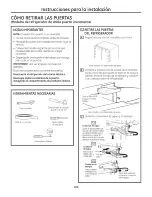 Preview for 109 page of GE PGCS1NFYASS and Owner'S Manual And Installation Instructions