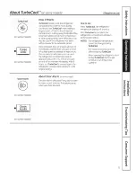 Preview for 5 page of GE PGCS1NFZASS and Owner'S Manual And Installation Instructions