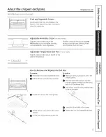 Preview for 9 page of GE PGCS1NFZASS and Owner'S Manual And Installation Instructions