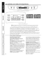 Preview for 86 page of GE PGCS1NFZASS and Owner'S Manual And Installation Instructions