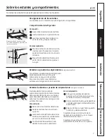 Preview for 7 page of GE PGMS5PJ Manual