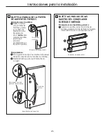 Preview for 21 page of GE PGMS5PJ Manual