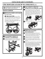 Preview for 26 page of GE PGMS5PJ Manual