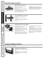 Preview for 50 page of GE PGMS5PJ Manual