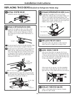 Предварительный просмотр 71 страницы GE PGMS5PJ Manual