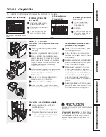 Preview for 13 page of GE PGMS5RK Owner'S Manual