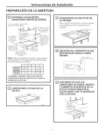 Предварительный просмотр 36 страницы GE PGP953 Installation Instructions Manual