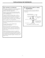 Предварительный просмотр 39 страницы GE PGP953 Installation Instructions Manual