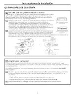 Предварительный просмотр 41 страницы GE PGP953 Installation Instructions Manual