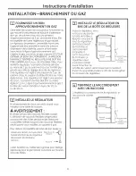 Предварительный просмотр 22 страницы GE PGP976DET2BB Installation Instructions Manual