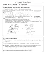 Предварительный просмотр 25 страницы GE PGP976DET2BB Installation Instructions Manual