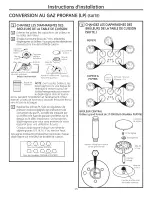 Предварительный просмотр 29 страницы GE PGP976DET2BB Installation Instructions Manual