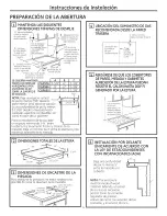 Предварительный просмотр 36 страницы GE PGP976DET2BB Installation Instructions Manual