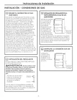 Предварительный просмотр 38 страницы GE PGP976DET2BB Installation Instructions Manual