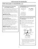 Предварительный просмотр 44 страницы GE PGP976DET2BB Installation Instructions Manual