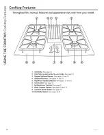 Preview for 10 page of GE PGP9830 Owner'S Manual & Installation Instructions