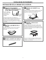 Preview for 21 page of GE PGP986SETSS Installation Instructions Manual