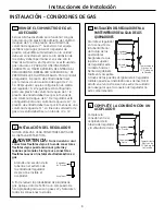 Preview for 22 page of GE PGP986SETSS Installation Instructions Manual