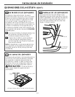 Preview for 26 page of GE PGP986SETSS Installation Instructions Manual