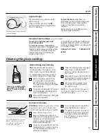 Preview for 13 page of GE PGP989 Owner'S Manual & Installation Instructions