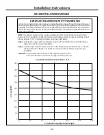 Preview for 21 page of GE PGP989 Owner'S Manual & Installation Instructions