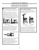 Preview for 58 page of GE PGP989 Owner'S Manual & Installation Instructions