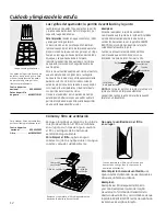 Предварительный просмотр 48 страницы GE PGP989 Owner'S Manual And Installation Instructions