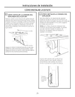 Preview for 62 page of GE PGP989DN2BB Owner'S Manual & Installation Instructions