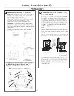 Preview for 63 page of GE PGP990 Owner'S Manual & Installation Instructions