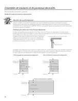 Preview for 60 page of GE PGS25KSEAFSS Owner'S Manual And Installation Instructions