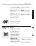 Предварительный просмотр 9 страницы GE PGS908SEM1SS User Manual