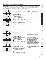 Предварительный просмотр 17 страницы GE PGS908SEM1SS User Manual