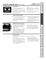 Предварительный просмотр 19 страницы GE PGS908SEM1SS User Manual