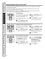 Предварительный просмотр 28 страницы GE PGS908SEM1SS User Manual