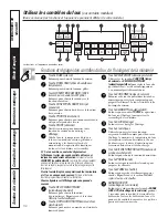 Предварительный просмотр 56 страницы GE PGS908SEM1SS User Manual