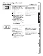 Предварительный просмотр 63 страницы GE PGS908SEM1SS User Manual