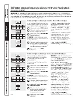 Предварительный просмотр 64 страницы GE PGS908SEM1SS User Manual