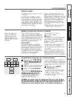 Предварительный просмотр 67 страницы GE PGS908SEM1SS User Manual