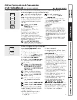 Предварительный просмотр 71 страницы GE PGS908SEM1SS User Manual