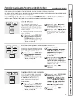 Предварительный просмотр 75 страницы GE PGS908SEM1SS User Manual