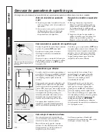 Предварительный просмотр 98 страницы GE PGS908SEM1SS User Manual