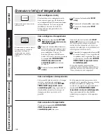 Предварительный просмотр 106 страницы GE PGS908SEM1SS User Manual