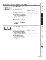 Предварительный просмотр 107 страницы GE PGS908SEM1SS User Manual