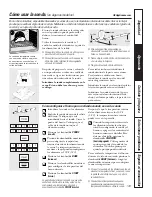 Предварительный просмотр 109 страницы GE PGS908SEM1SS User Manual