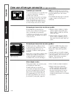 Предварительный просмотр 110 страницы GE PGS908SEM1SS User Manual